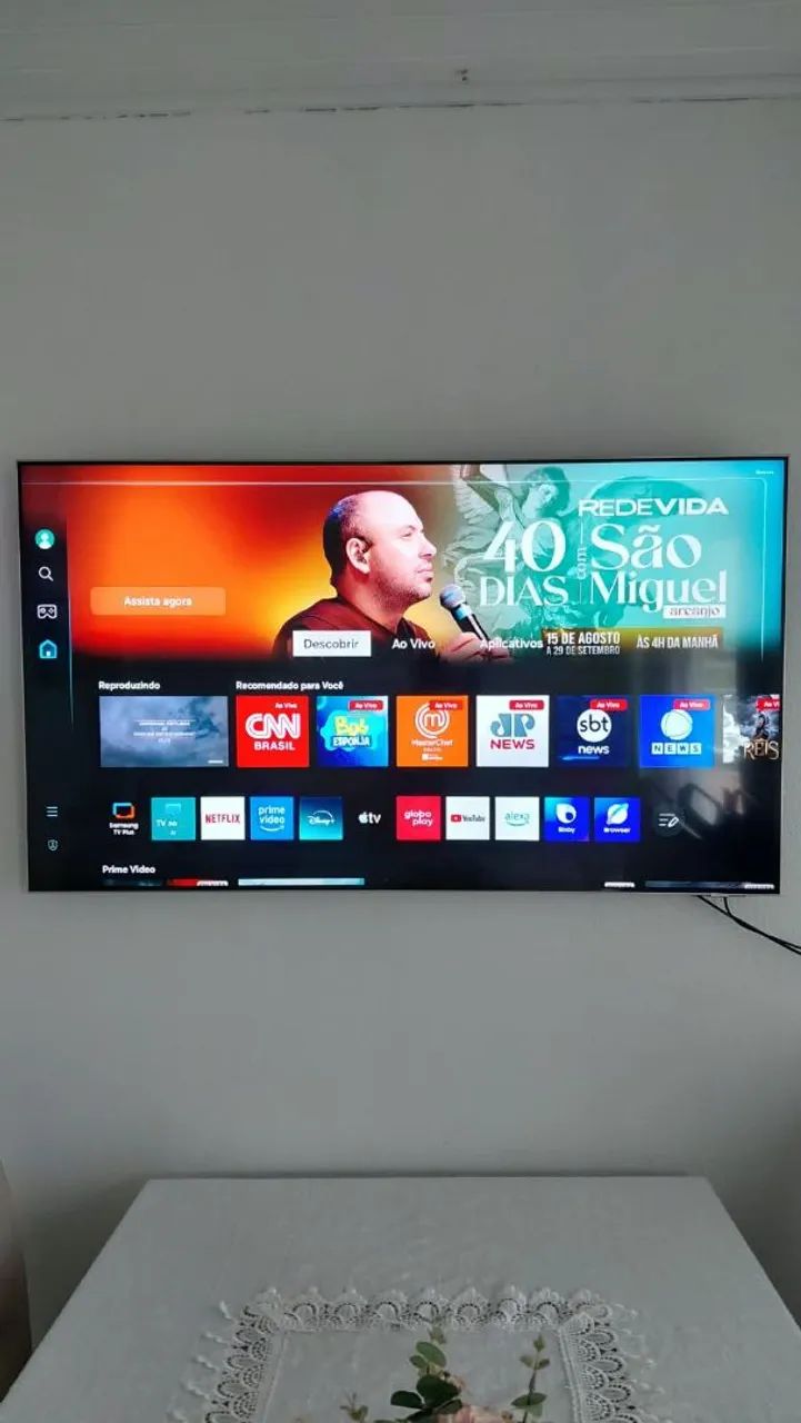 Tv Samsung QLED 55