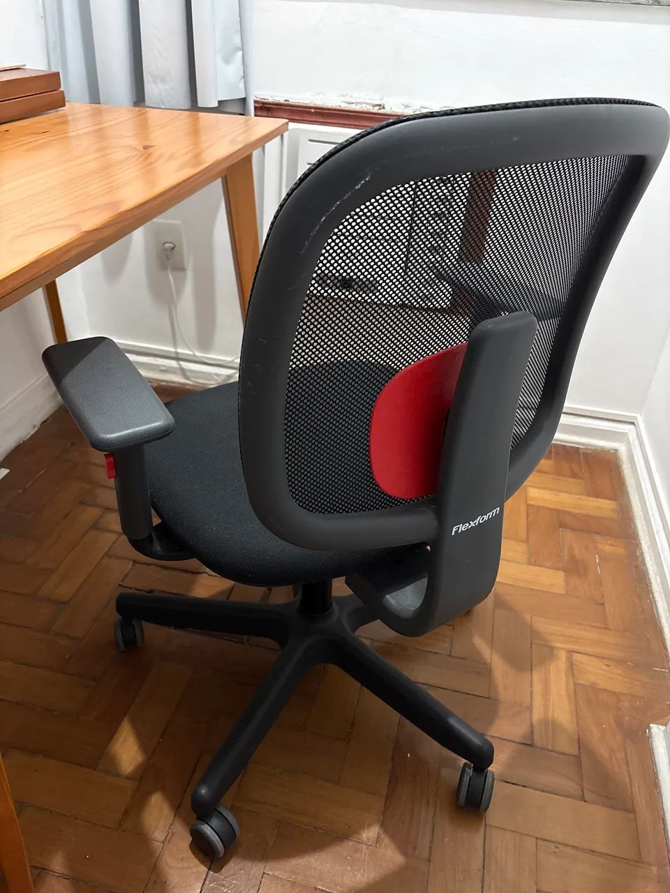 Cadeira DOT Flexform pouquíssimo usada - Foto 4