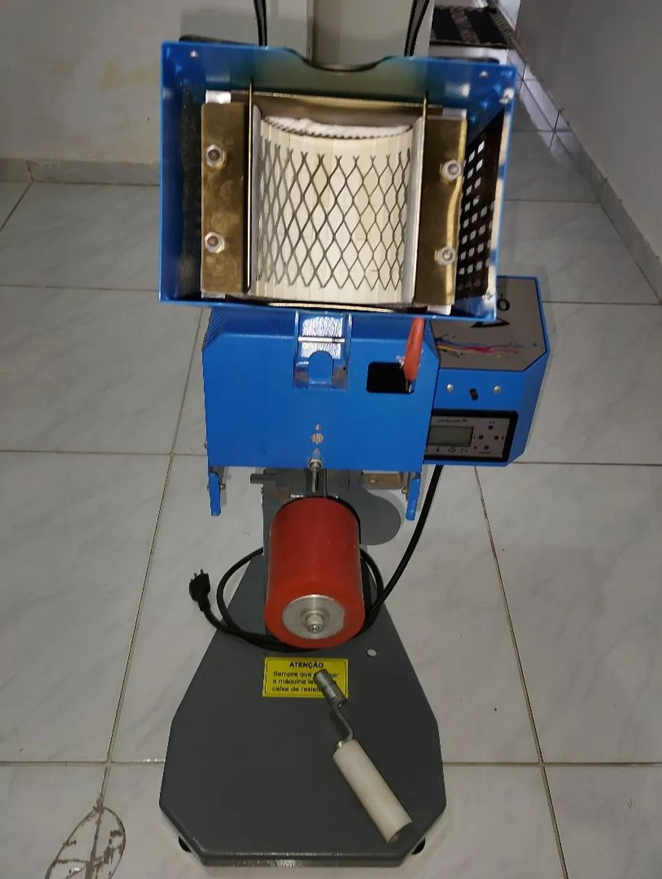 Máquina de sublimação Multi 360 - Foto 2