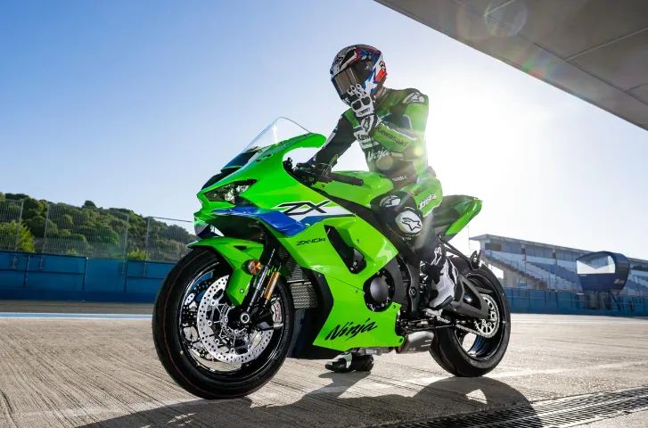 Kawasaki Zx-6r 636cc 2026 - 1525841139 | OLX