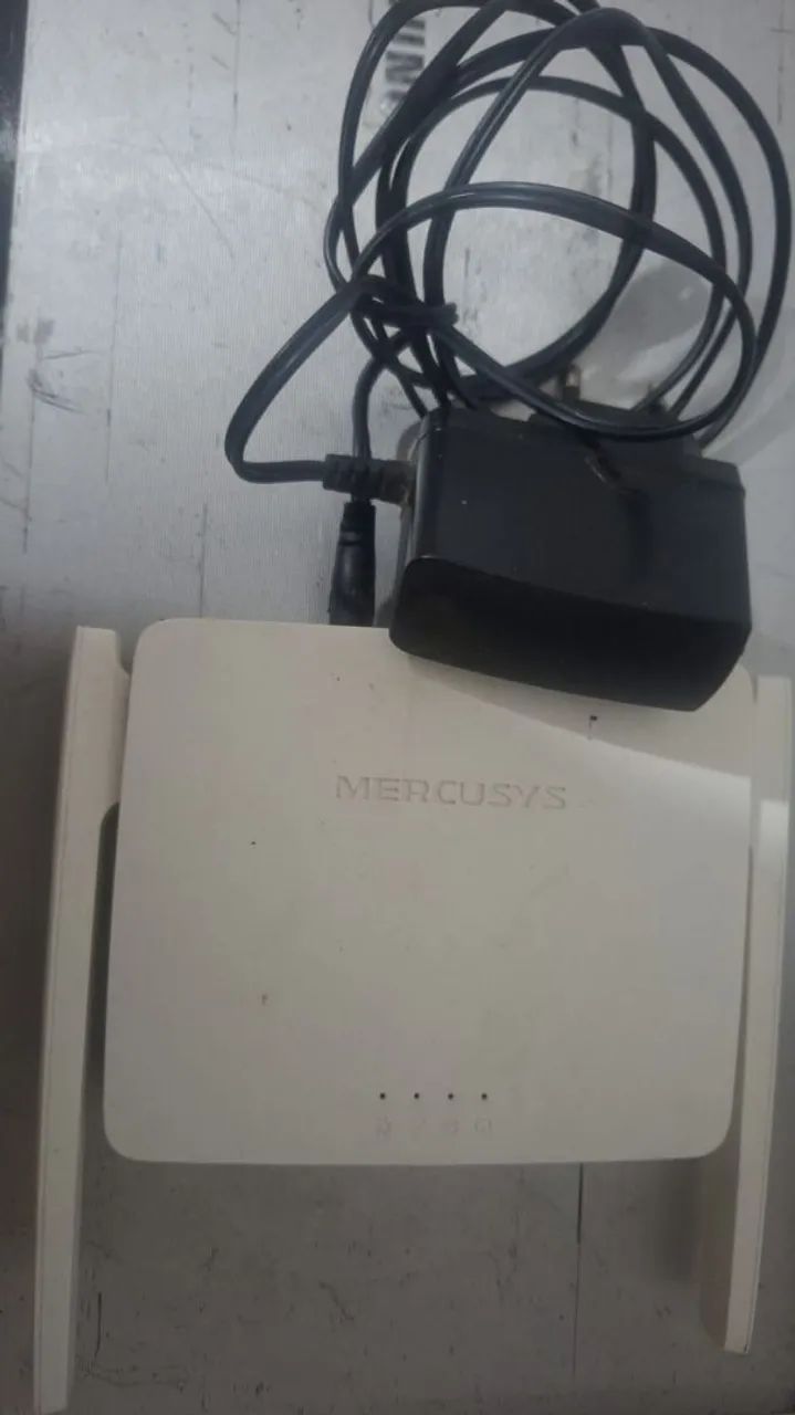 Roteador mercusys