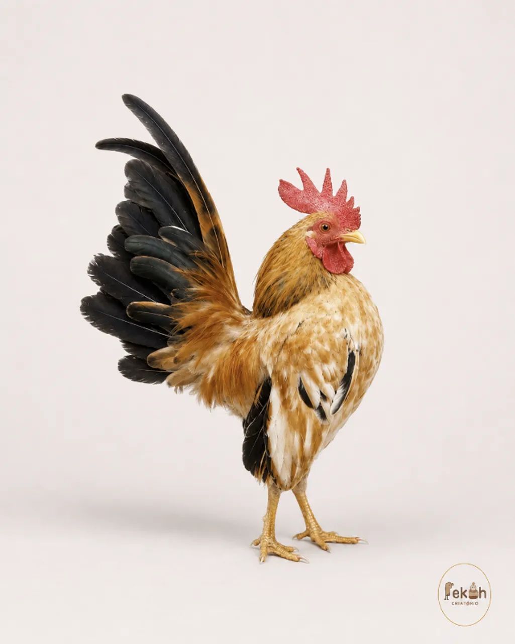Serama Galinha