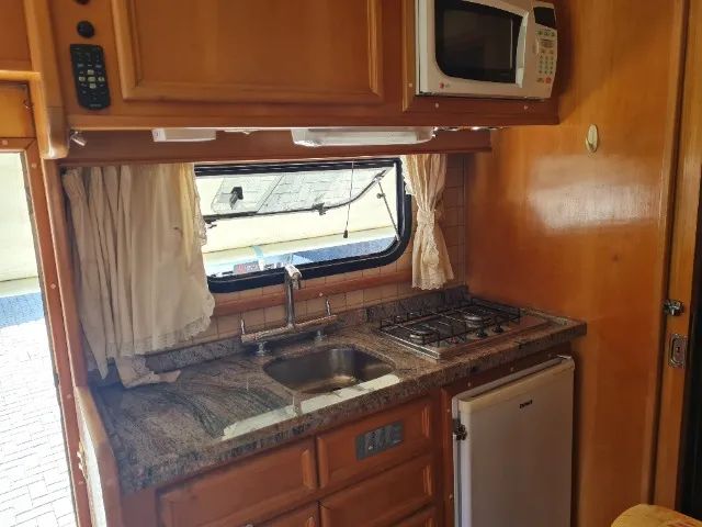 MOTORHOME 6 LUGARES - SPRINTER 402 - Foto 5
