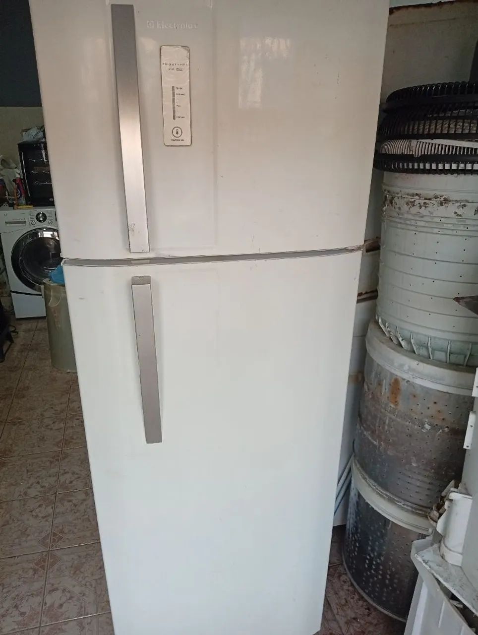 geladeira Eletrolux df36