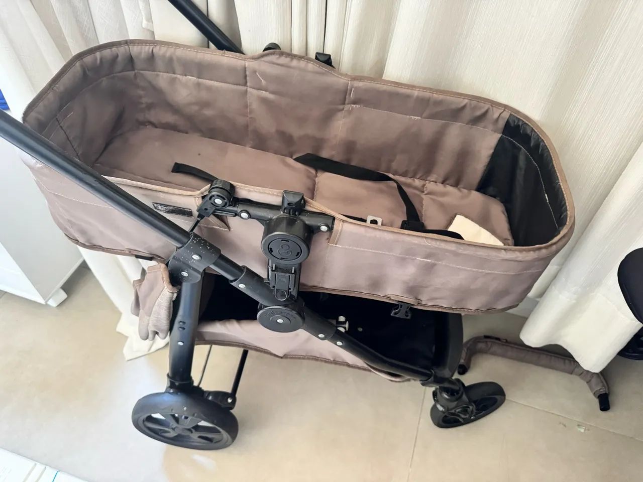 Carrinho de bebê 