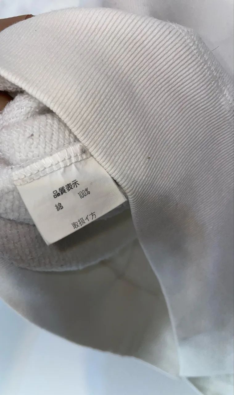 Moletom Benetton golf antigo (possui detalhes) - Foto 5