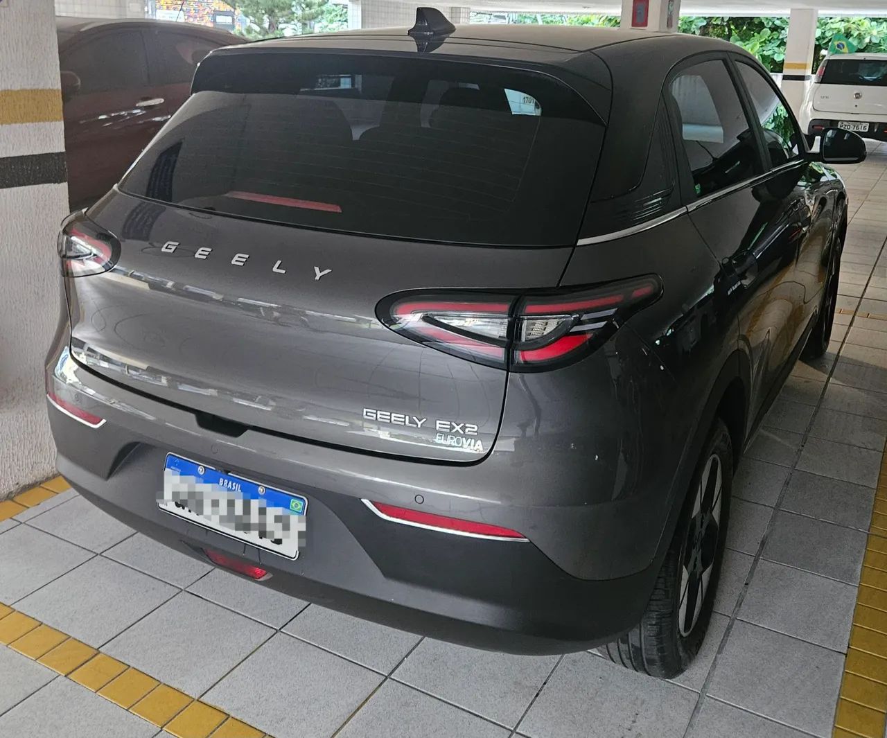 Geely EX2 Max 2026 - Foto 2
