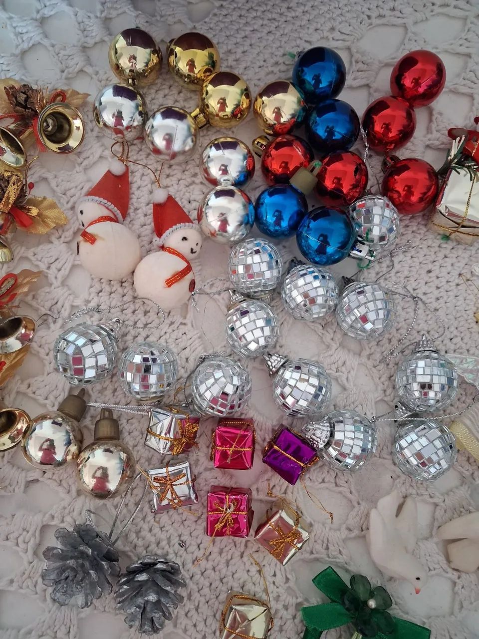 Enfeites de Natal - Foto 2