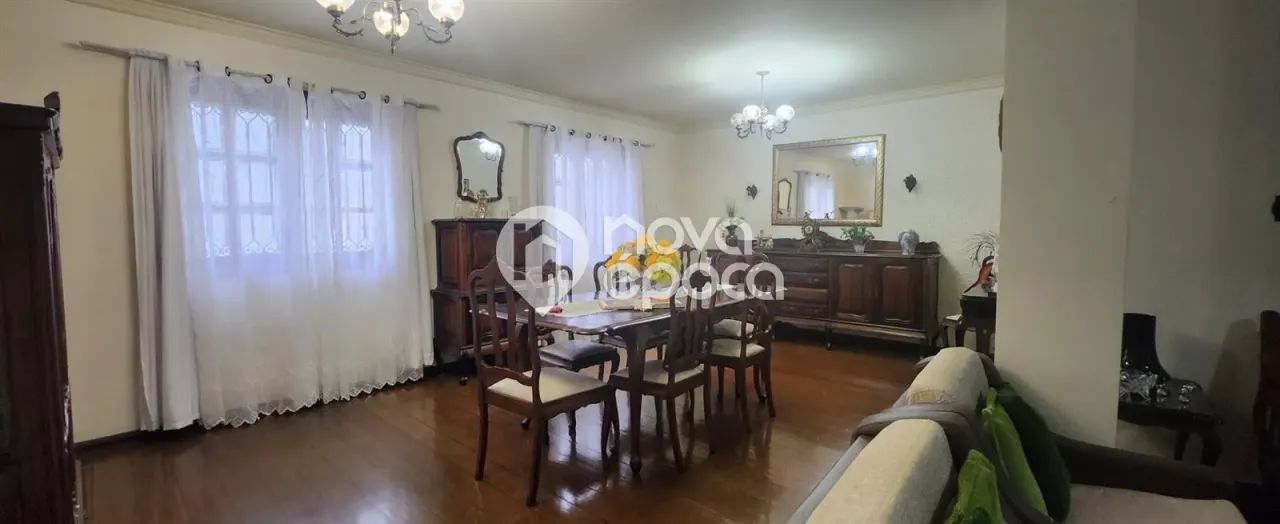 Cachambi | Casa 4 quartos, sendo 3 suites - Foto 3