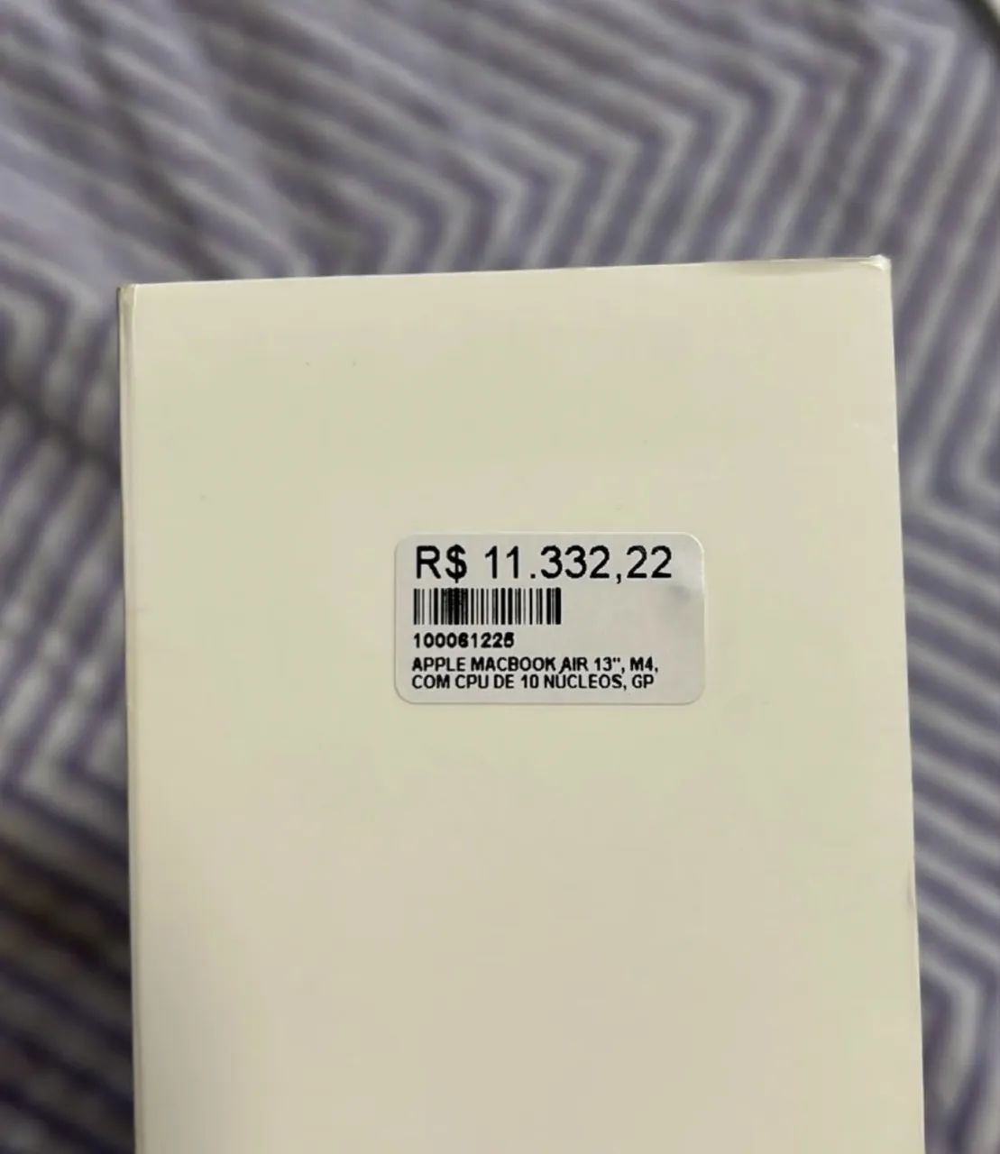 MacBook Apple air M4 - Foto 2