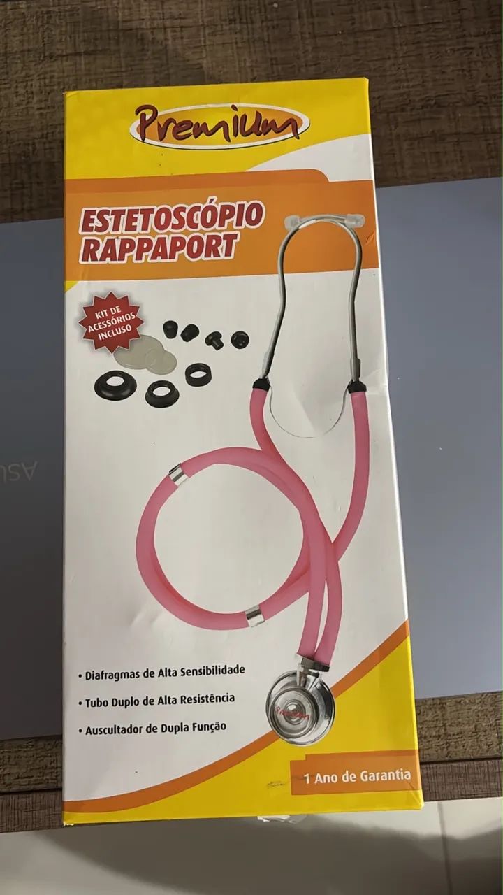 Vendo Estetoscópio  - Foto 4