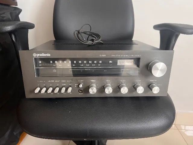 Receiver Gradiente S 125 - Foto 2