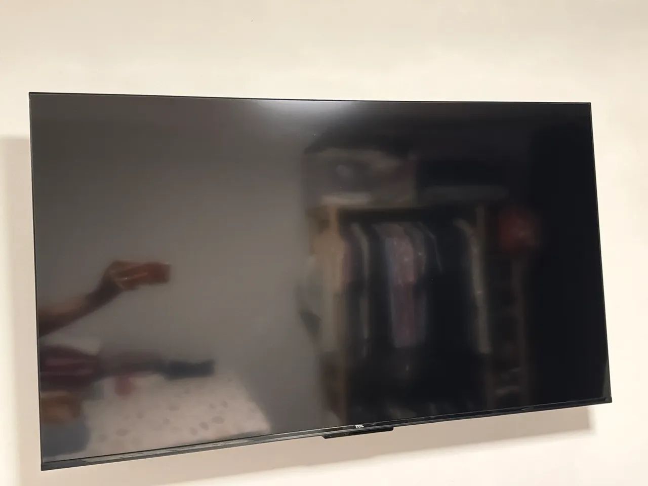 Smart TV 55 polegadas 