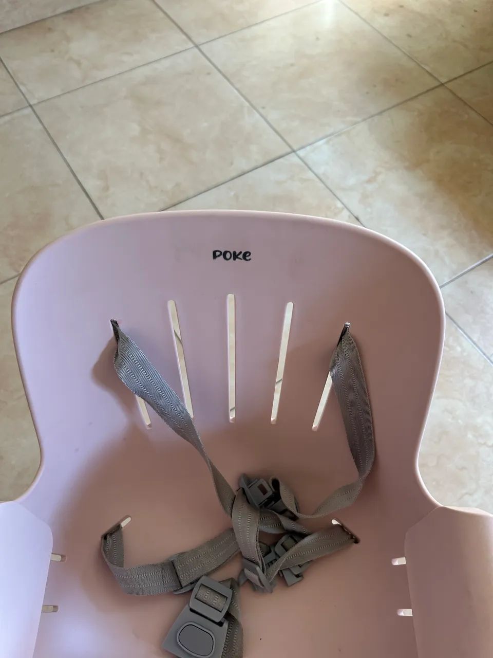 Cadeira de alimentação poke  - Foto 3