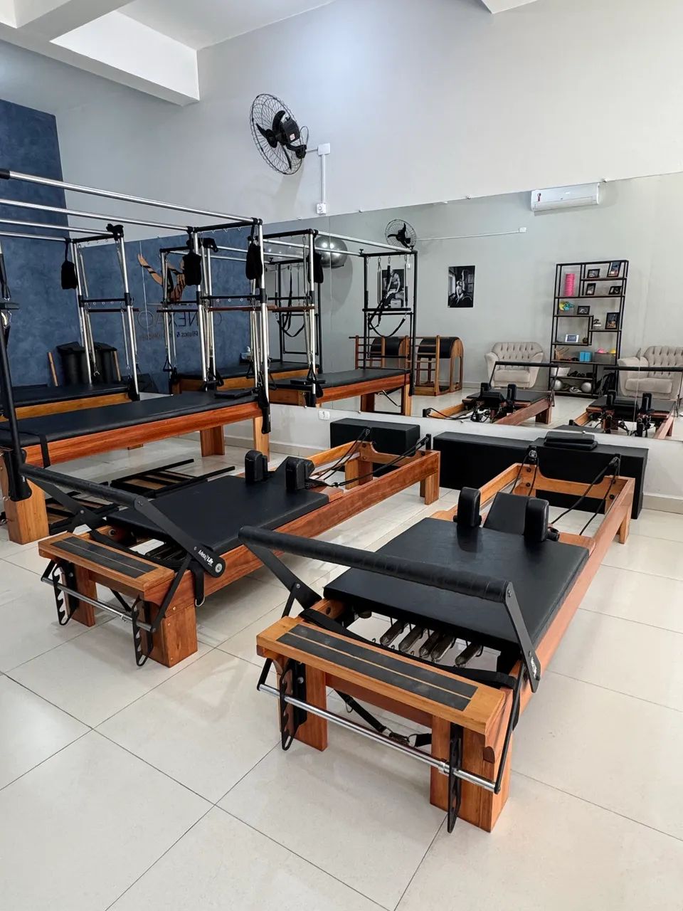 Reforme de pilates Metalife - Foto 3