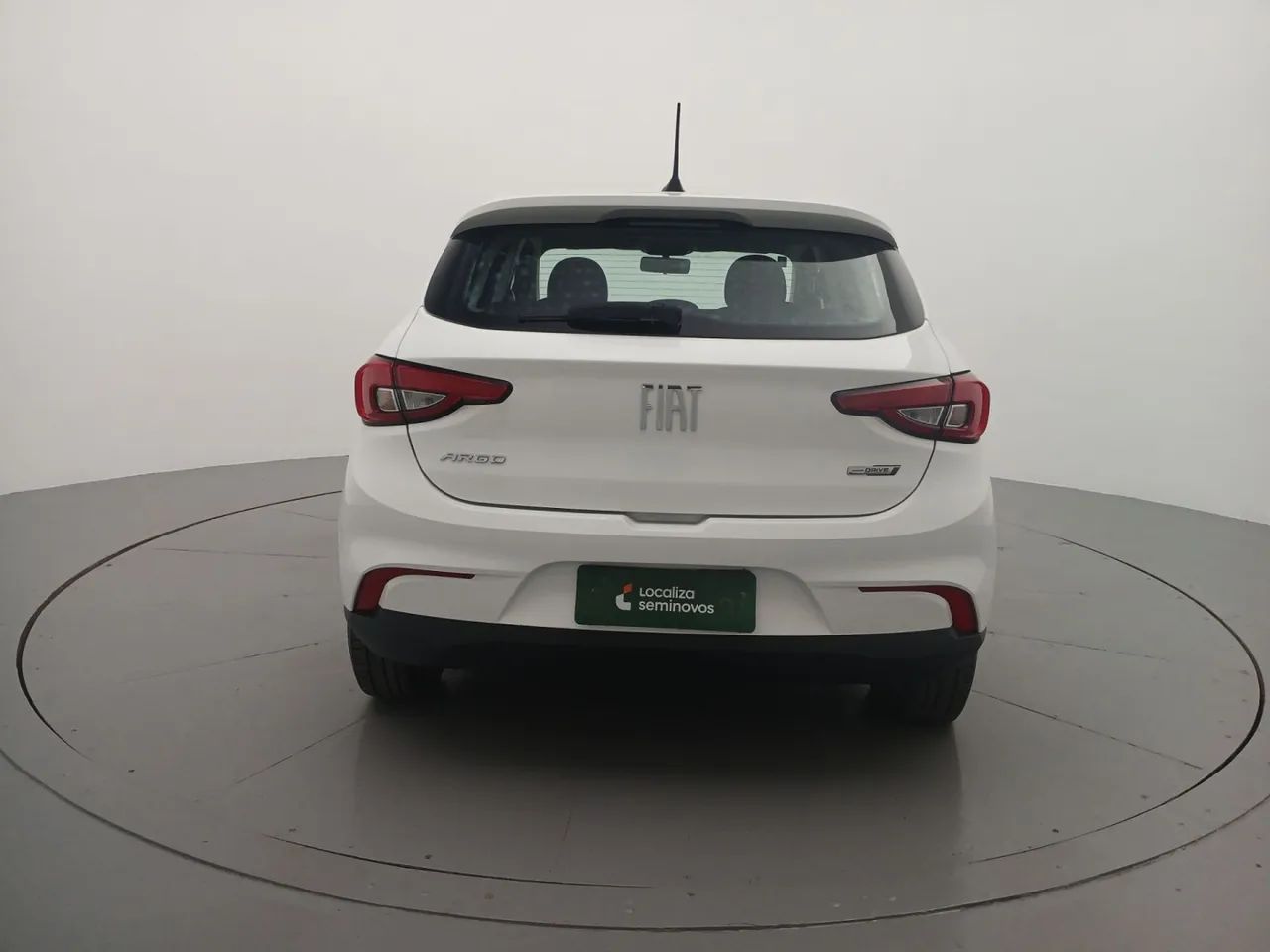 Fiat Argo Drive 1.0 Firefly 2024 - Foto 4