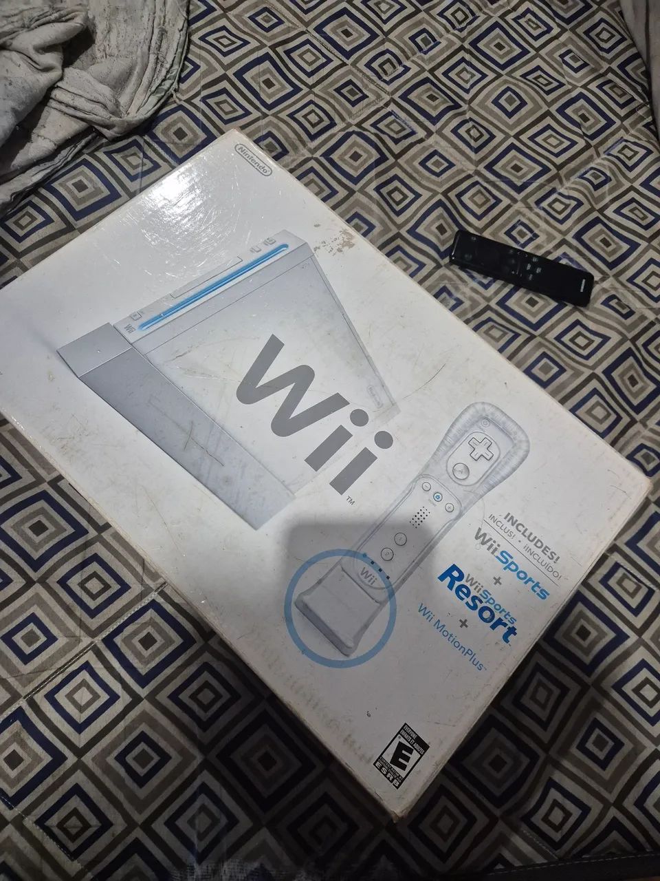 Nintendo wii impecável  - Foto 5