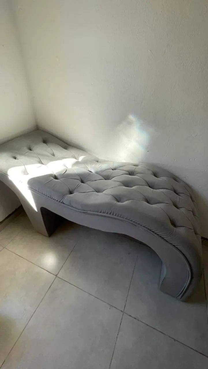 Maca Cílios cinza