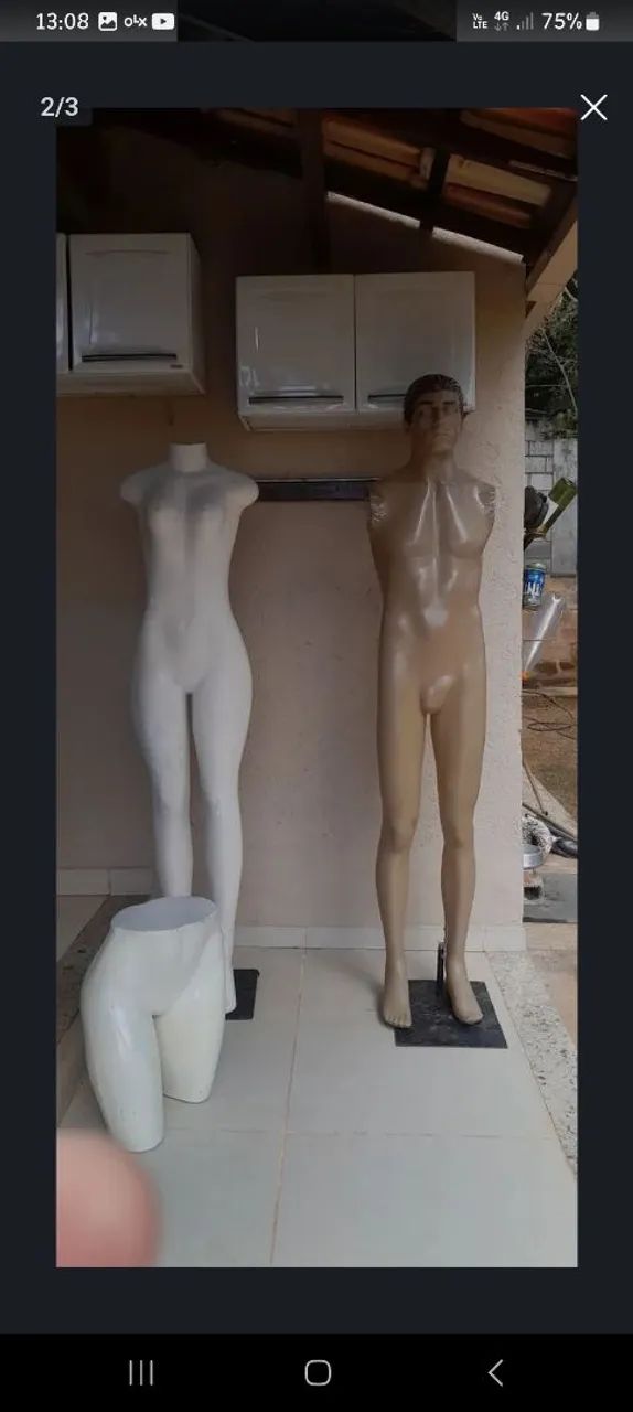 Manequins  - Foto 3