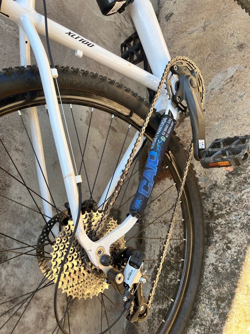 Bicicleta Ksw aro 29  - Foto 4