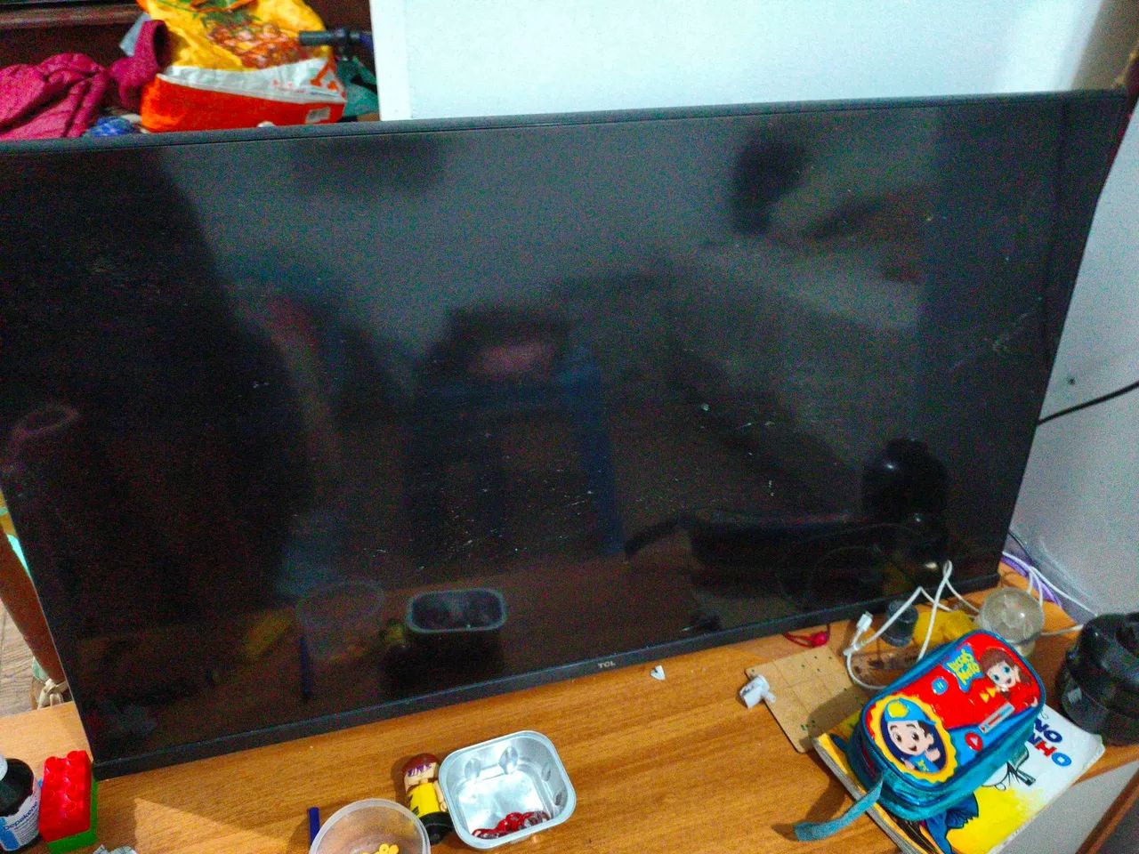 Smartv  40 polegadas TCL  - Foto 3