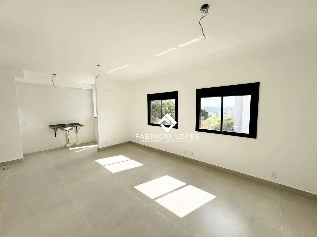 Apartamento tipo Studio à Venda no edifício The First Villa Branca, Jacareí/SP - Foto 2