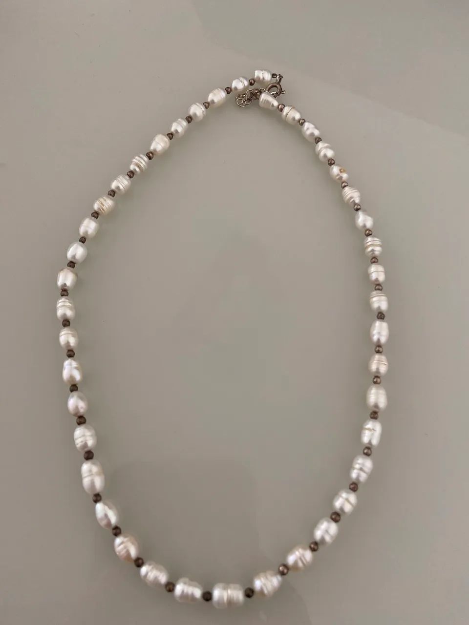 Choker pérolas naturais novo - Foto 2