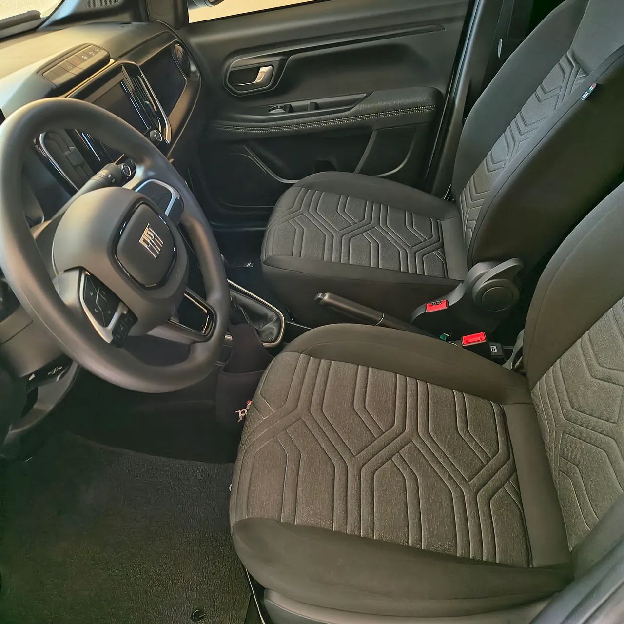 Fiat Strada Volcano 1.3 Flex 8V CD 2026 - Foto 3