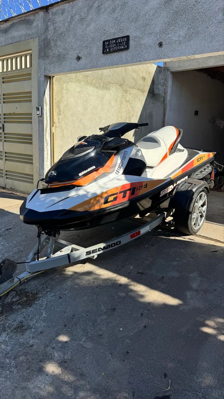 Jetski gti 130 se 2011 - Foto 4
