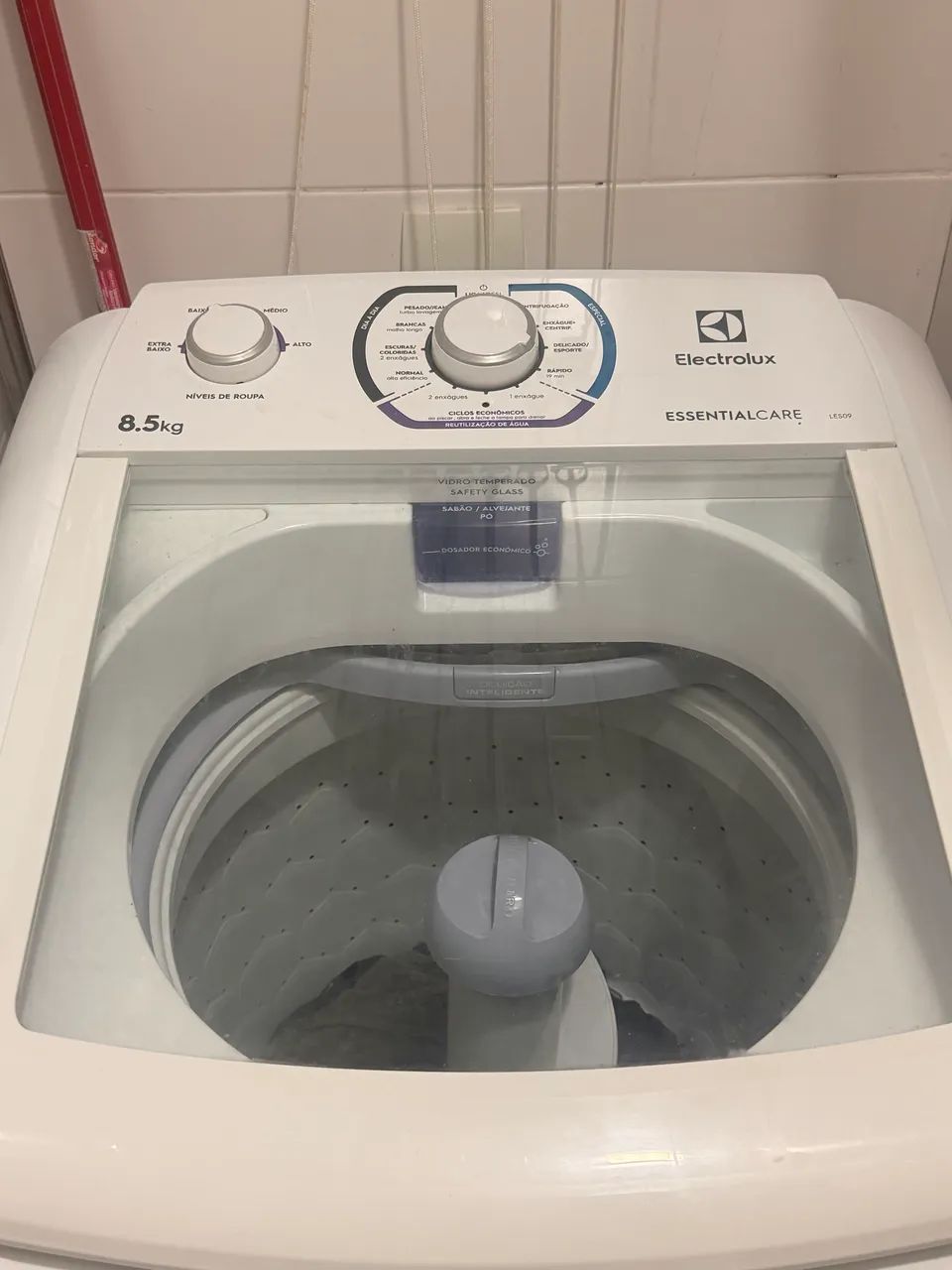 Máquina de lavar Electrolux - Foto 2