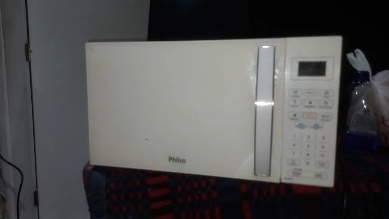 MICRO-ONDAS PHIILCO 