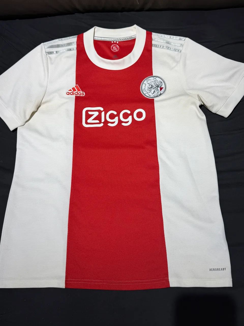 Camisa Ajax Antony 11