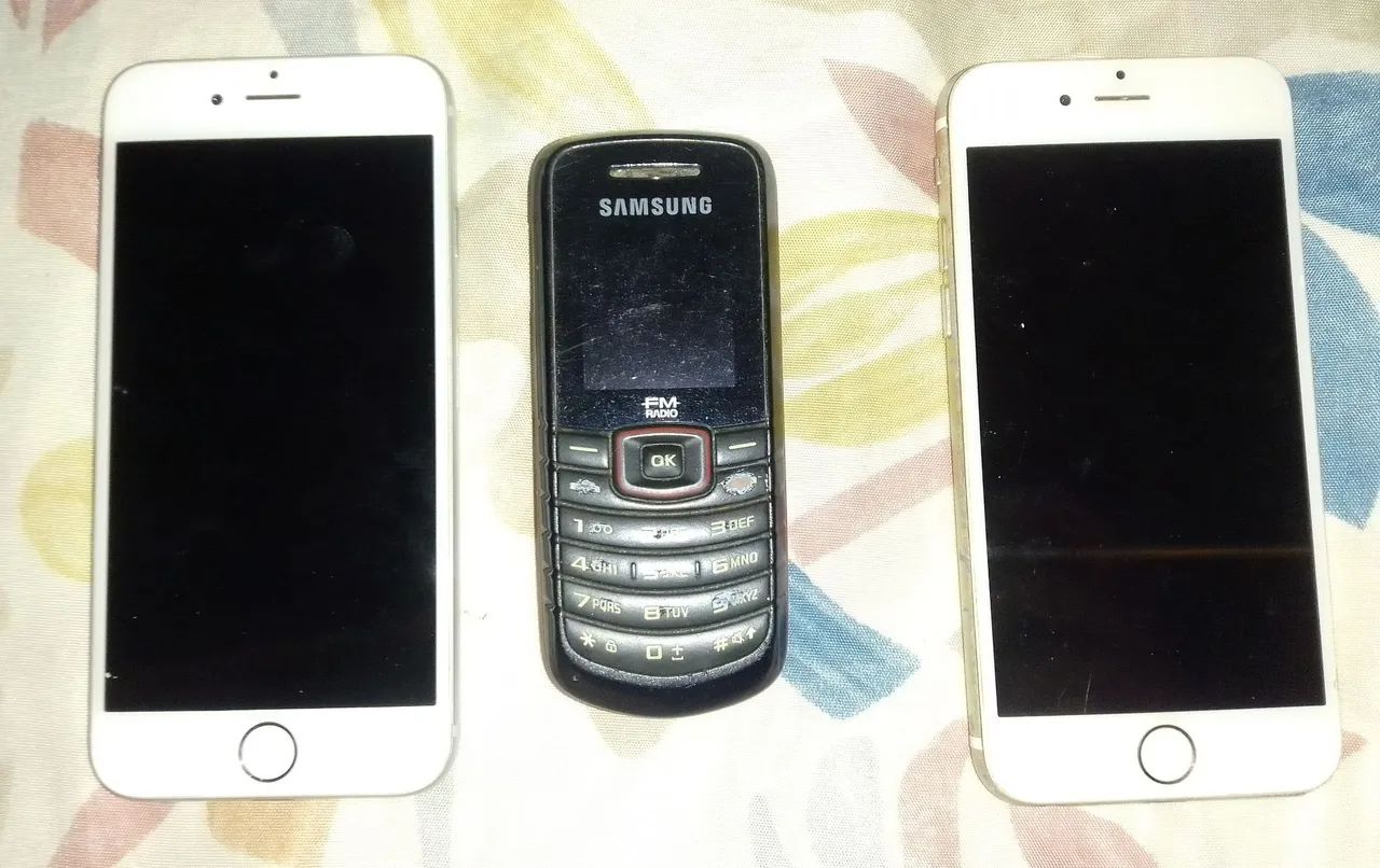 Celular iPhone 
