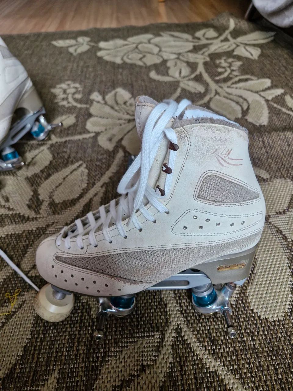 Patins italiano edea fly com energy 260T - Foto 3