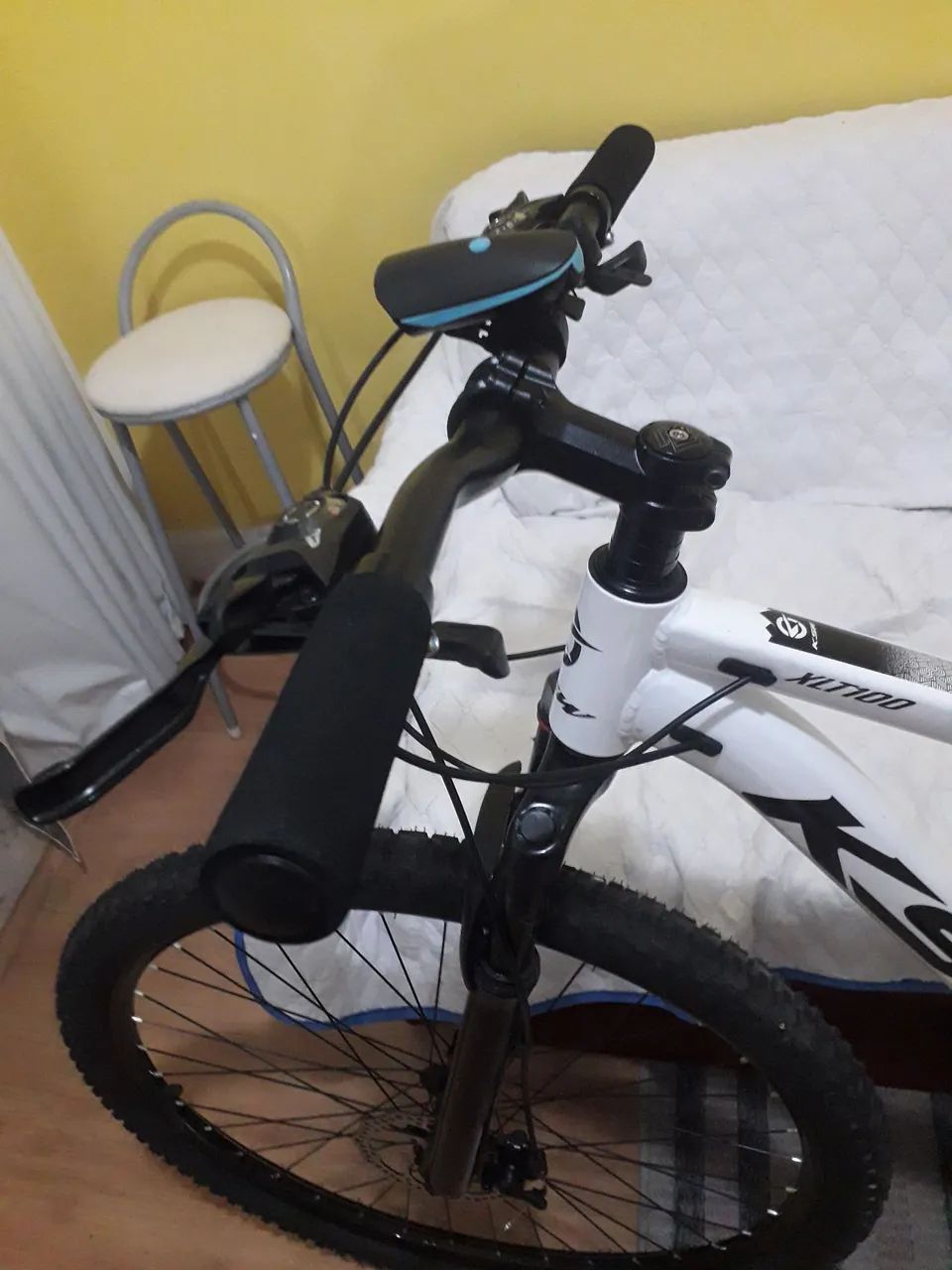 Vendo Bicicleta aro 29 - Foto 3