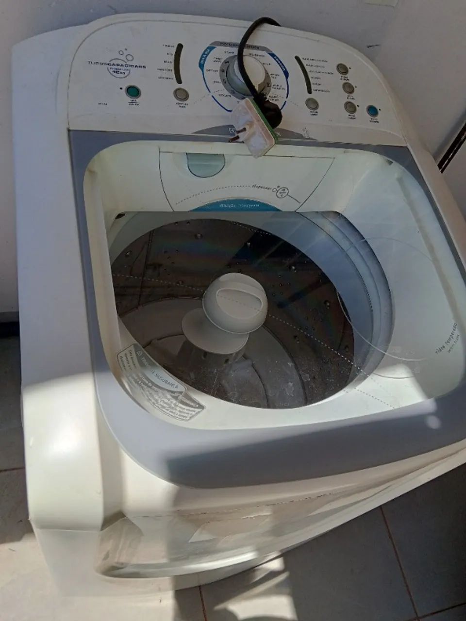 Máquina de Lavar Roupas - Foto 4