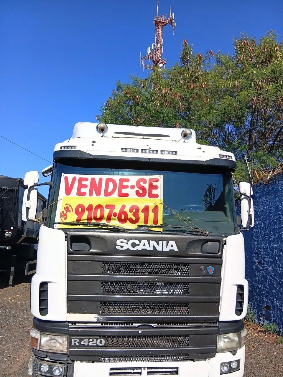 Scania r420 - Foto 2