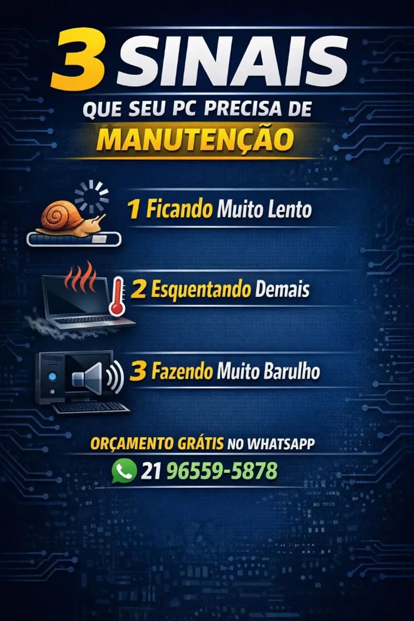 Informática região oceânica  - Foto 2