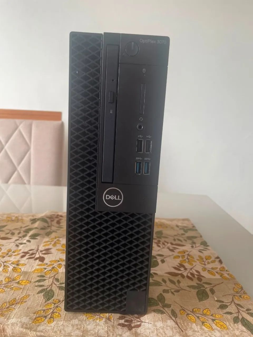 Cpu Dell Optiplex 3070  i5, 8gb ram, 240gb ssd - Foto 2