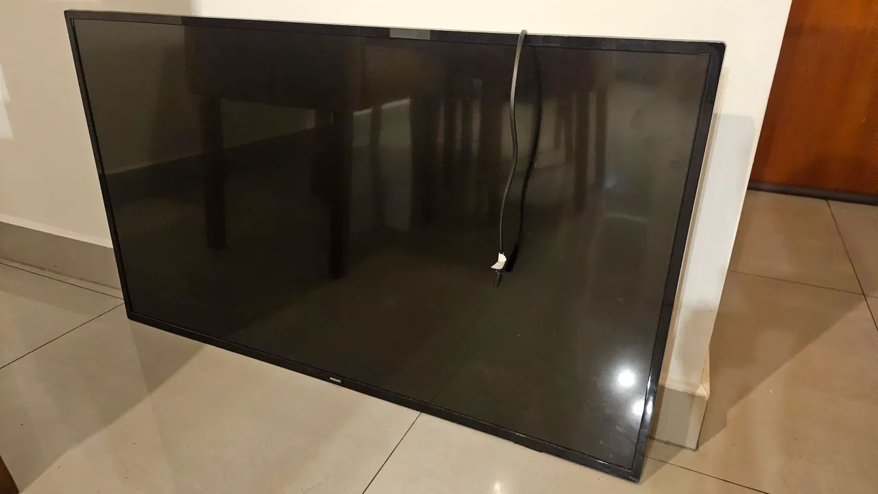 TV Philips 43' | Defeito no display