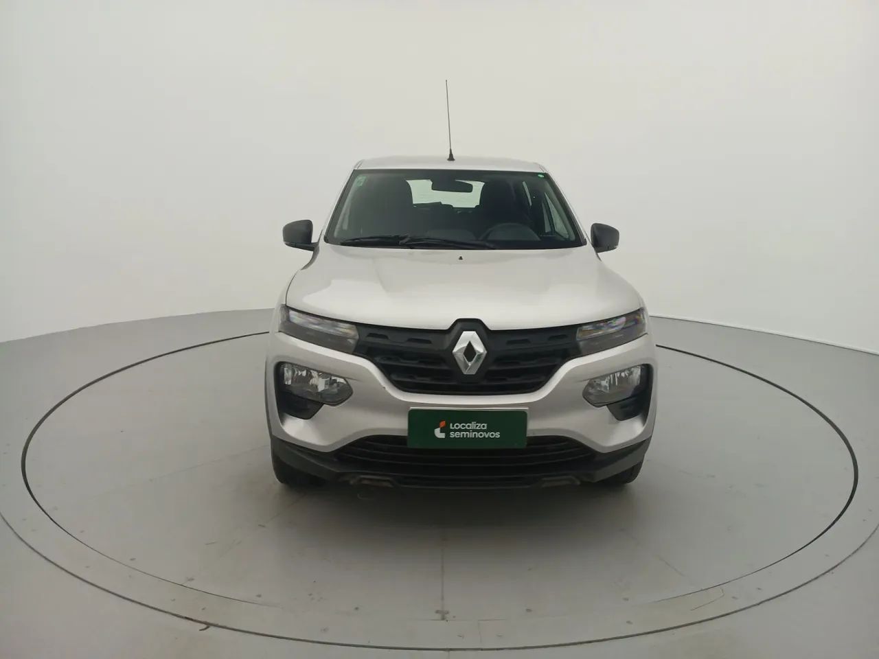 Renault Kwid 1.0 Zen, foto 8 de 18