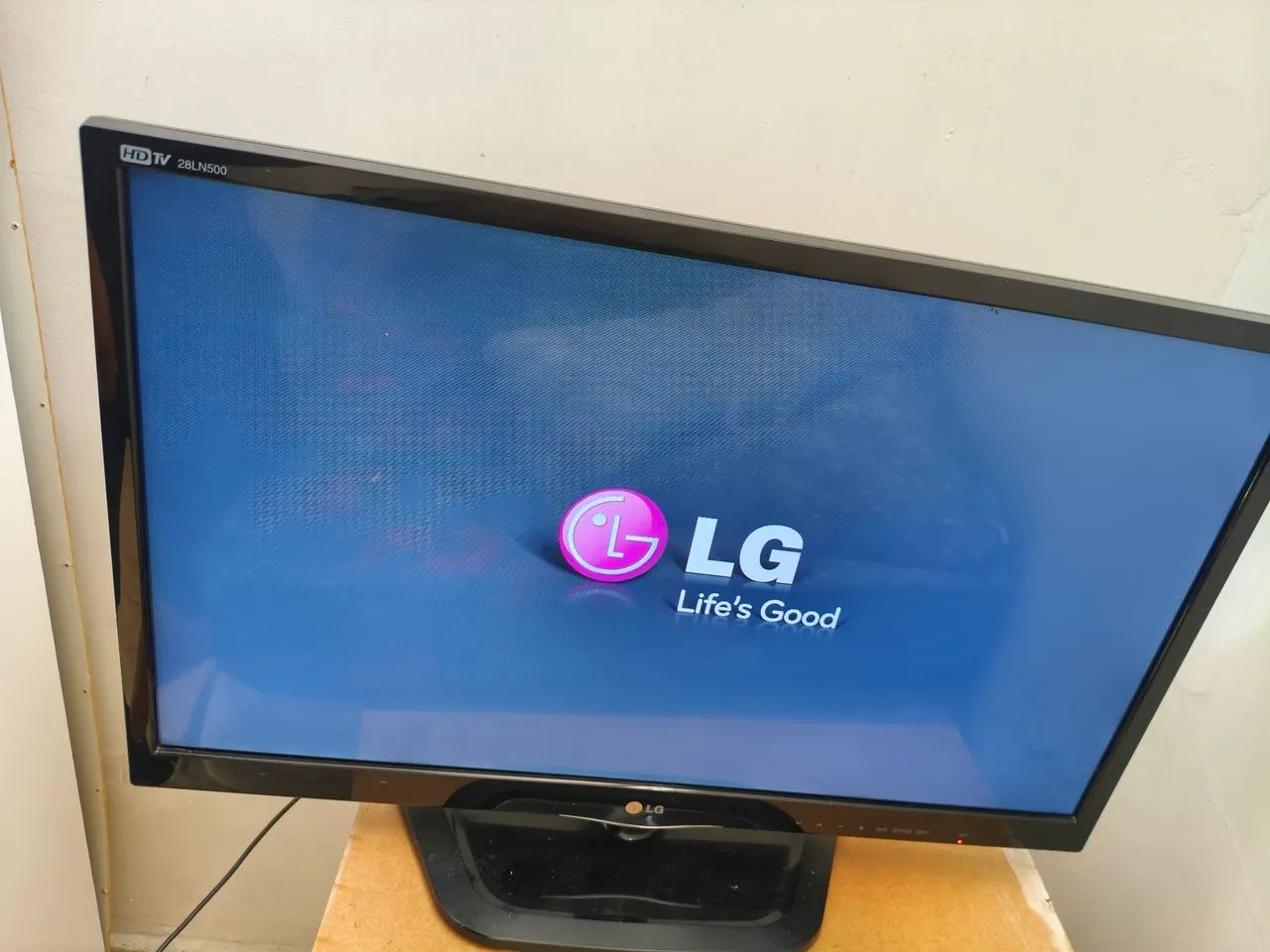 TV LG 28?