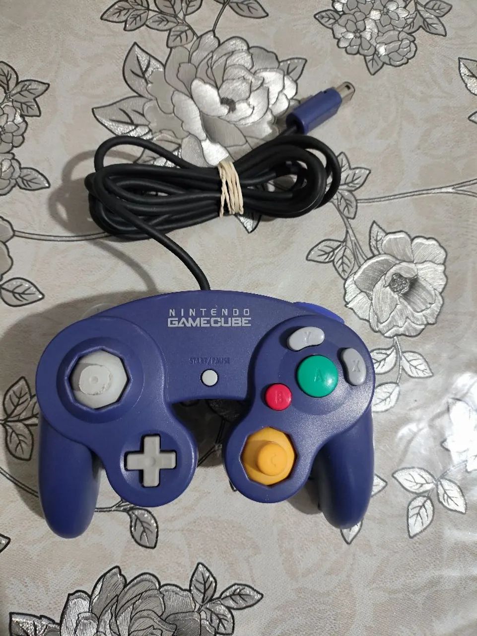 Game cube roxo Nintendo  - Foto 2
