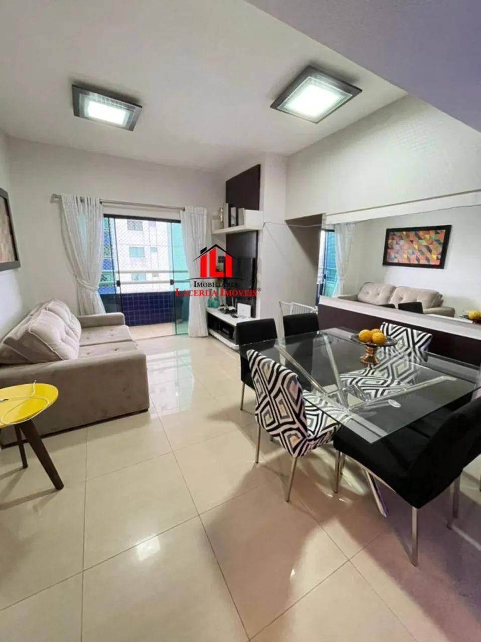 Apartamento no Ilhas Grega com 94m² 3 Quartos em Ponta Negra - Foto 2