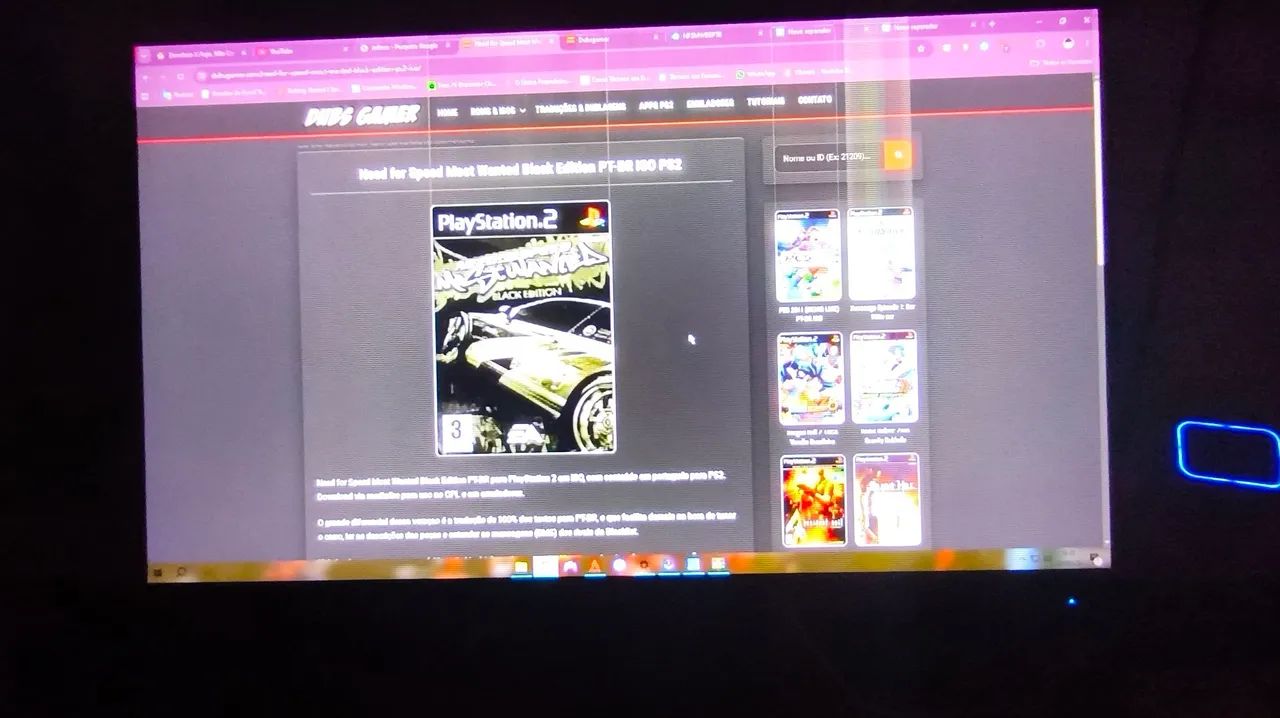 Monitor ACER Nitro  KG1 23 - Foto 2
