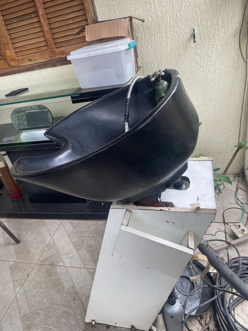 Lavatório de salão  - Foto 2