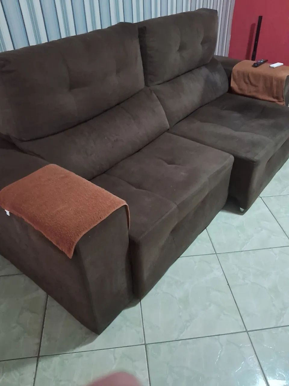 Sofa 3 lugares  - Foto 3