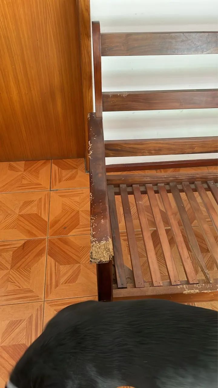 Sofá de 3 e 2 lugares  - Foto 3