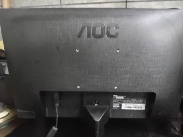 monitor aoc led 16p - Foto 3