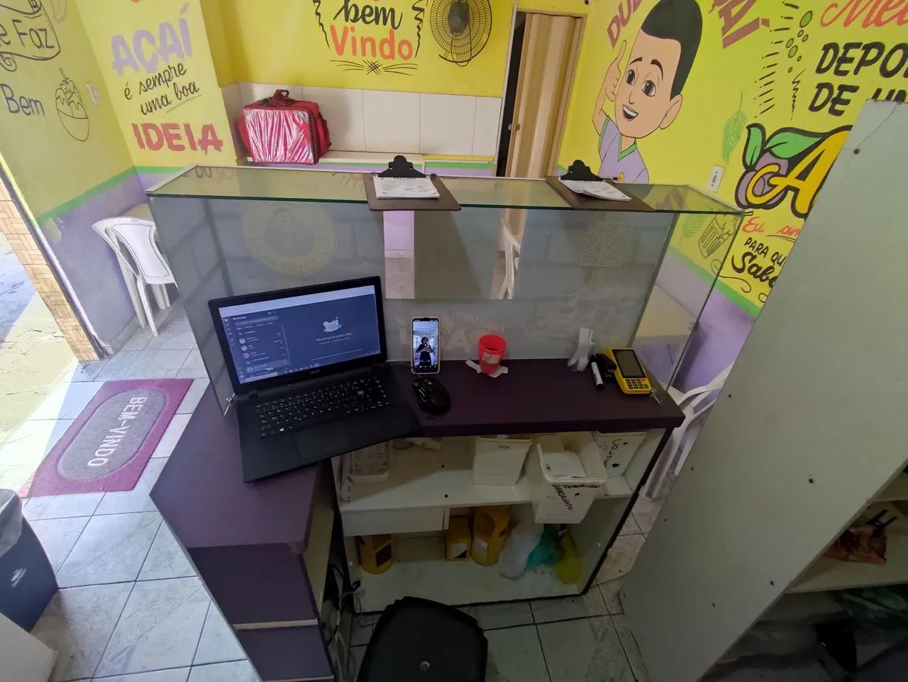 BALCÃO DE ATENDIMENTO  - Foto 2